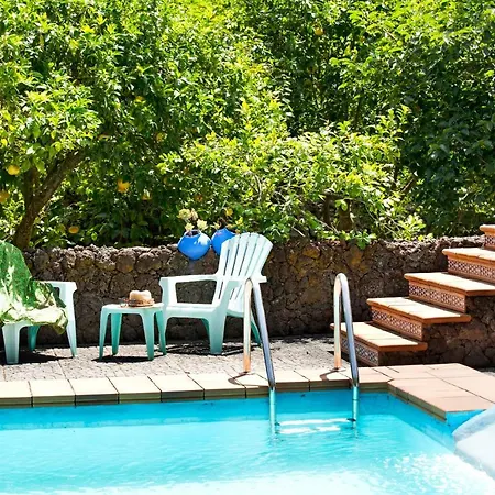 Finca Macaronesia Villa